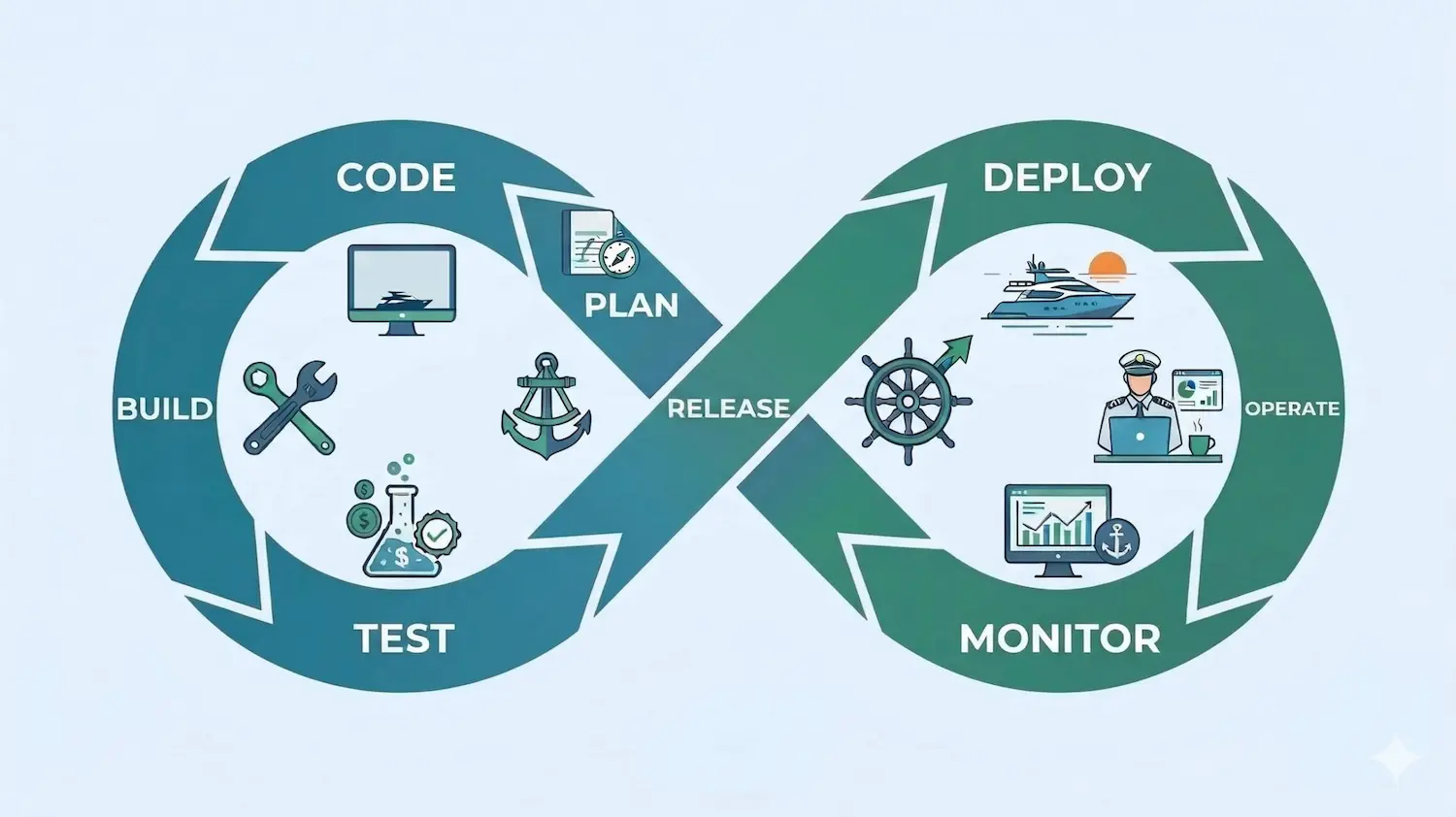 ScyllaStar Yacht Management Software Factory