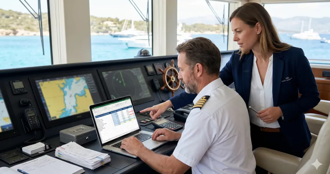 yacht Charter APA Management Complete Guide
