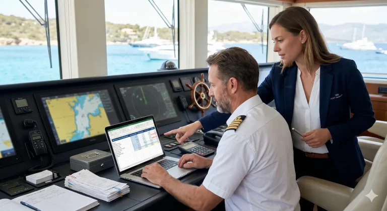 yacht Charter APA Management Complete Guide