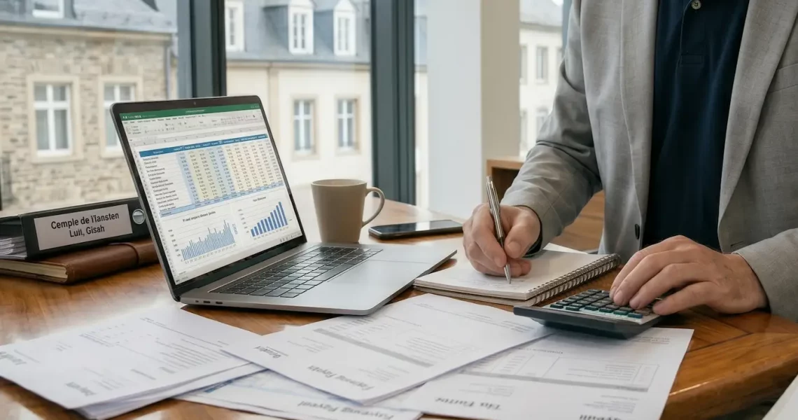 yacht accounting