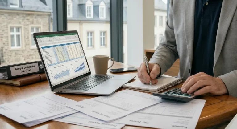 yacht accounting