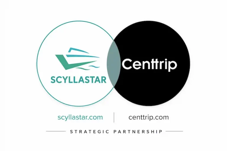 Centtrip and Scyllastar yacht financial management integration
